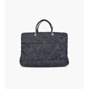 CHANEL Denim Big CC Shopper Bag A-A30337